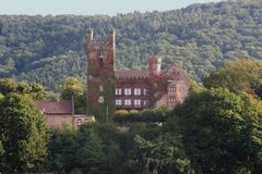 Die Mittelburg / Neckarsteinach / Neckartal