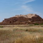 Die mittelelamische Tempelstadt Chogha Zanbil