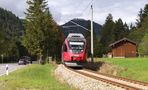 Die Mittenwaldbahn