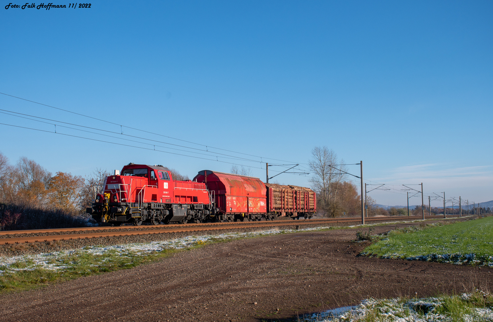 Die Modellbahn-Übergabe