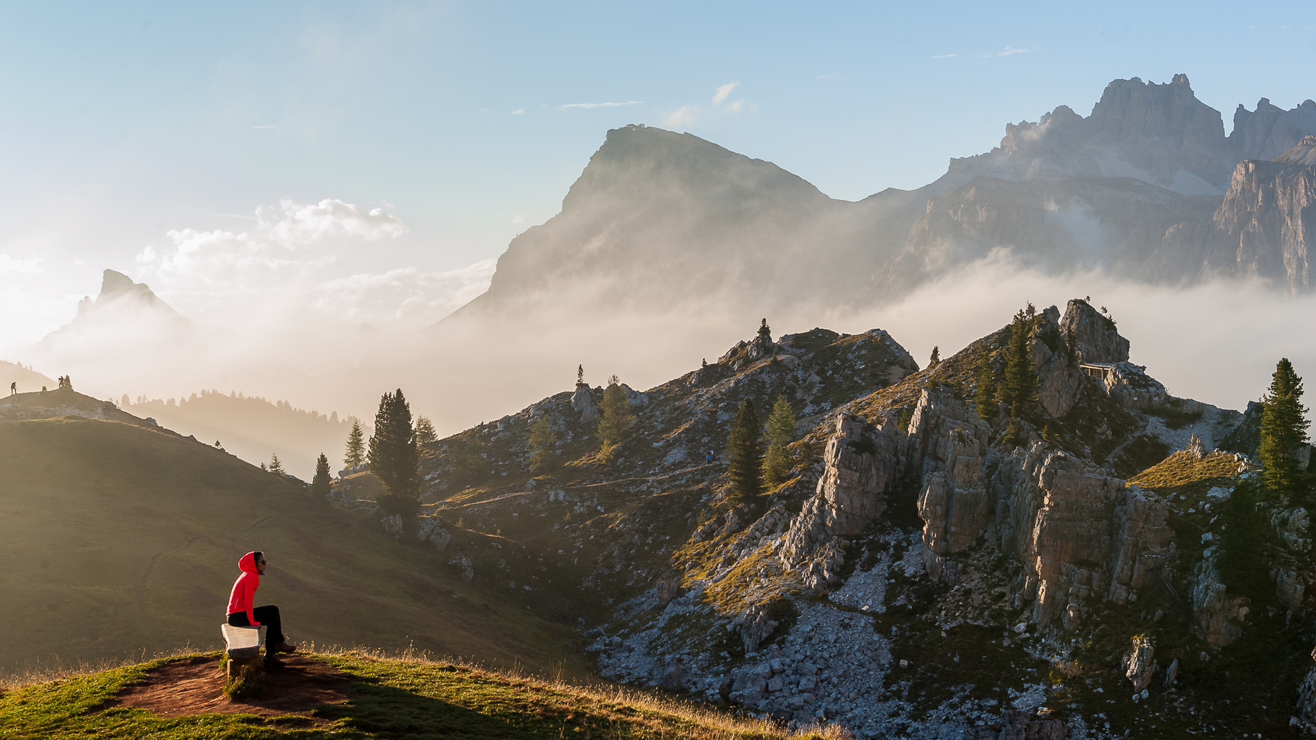 Die (moderne) Bergfee