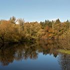 Die Möhne im Herbst