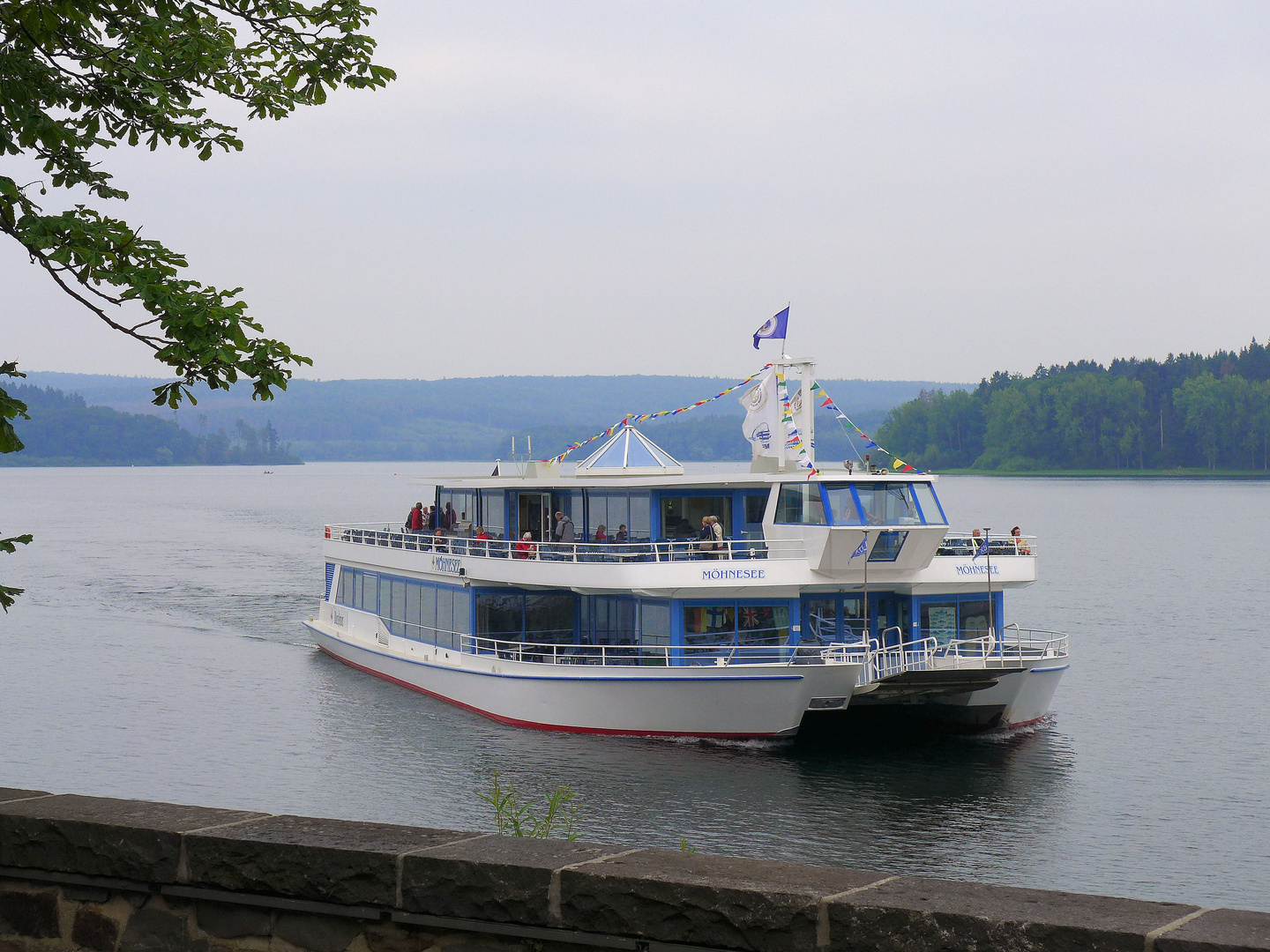 Die MÖHNESEE