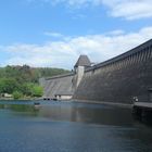 Die Möhnesee Staumauer