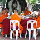 Die Mönche der Tafelrunde