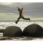 Die Moeraki Boulders