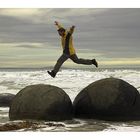 Die Moeraki Boulders