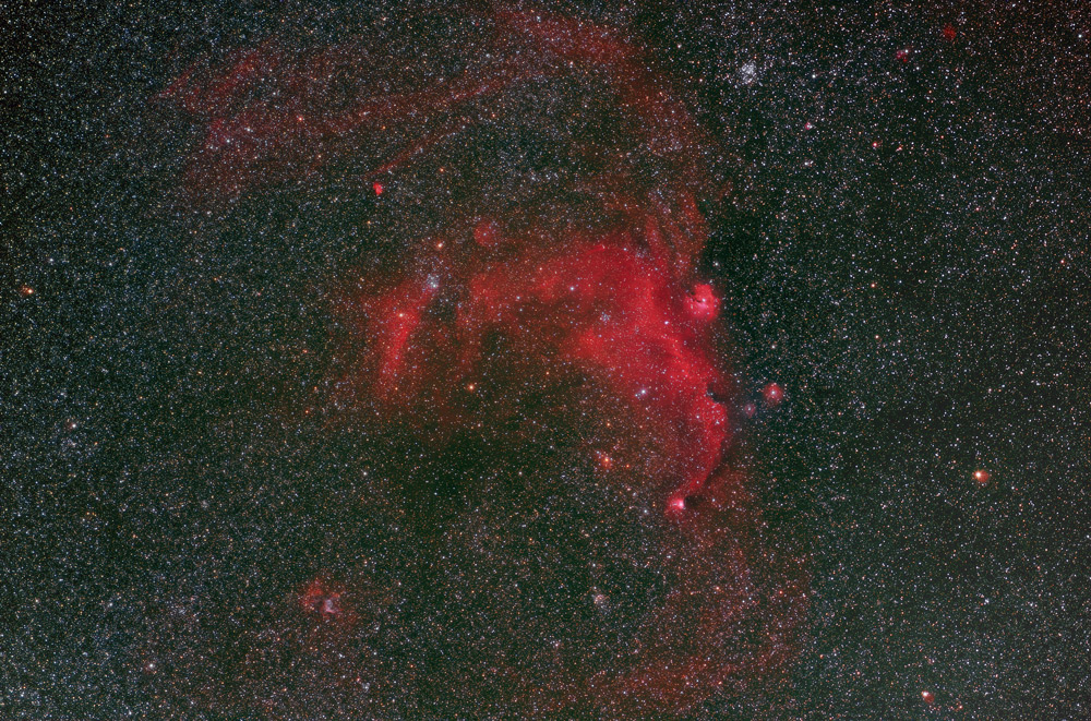 Die Möve oder IC 2177