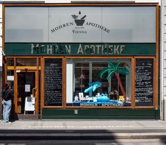 die mohren apotheke...