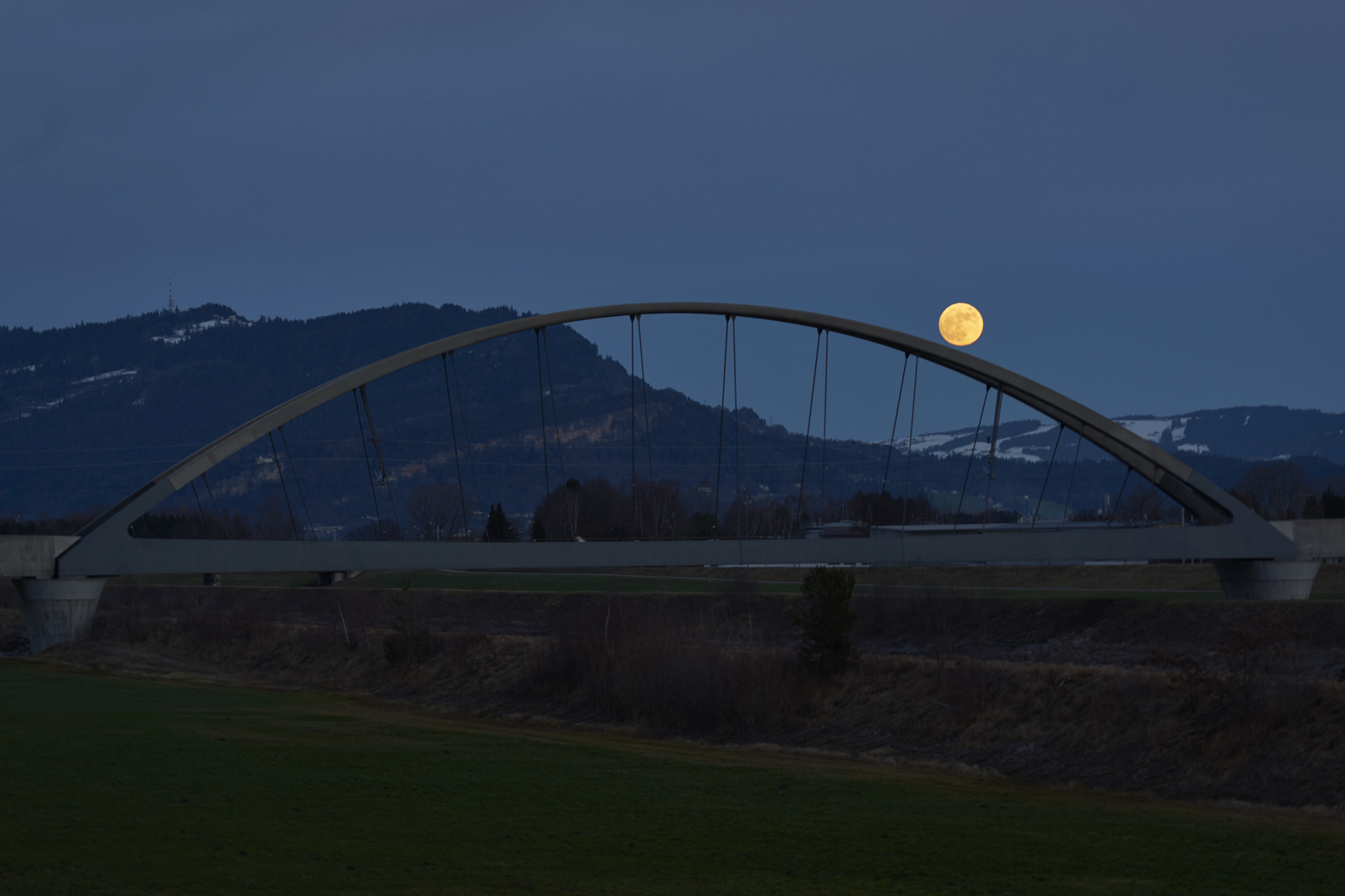 Die Mondbrücke