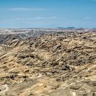 Die Mondlandschaft bei Swakopmund