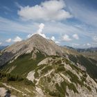 Die Mondscheinspitze im Vorkarwendel...