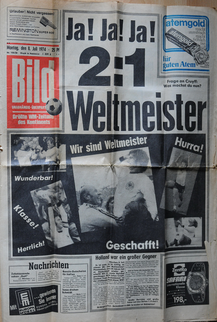 Die Montagszeitung