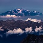 Die Monte Rosa Gruppe 