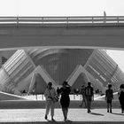 Die Monteolivete-Brücke in Valencia