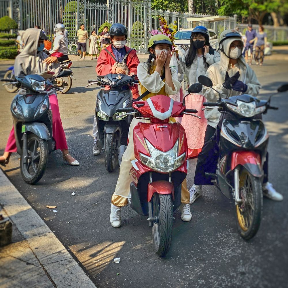 die Mopedgang