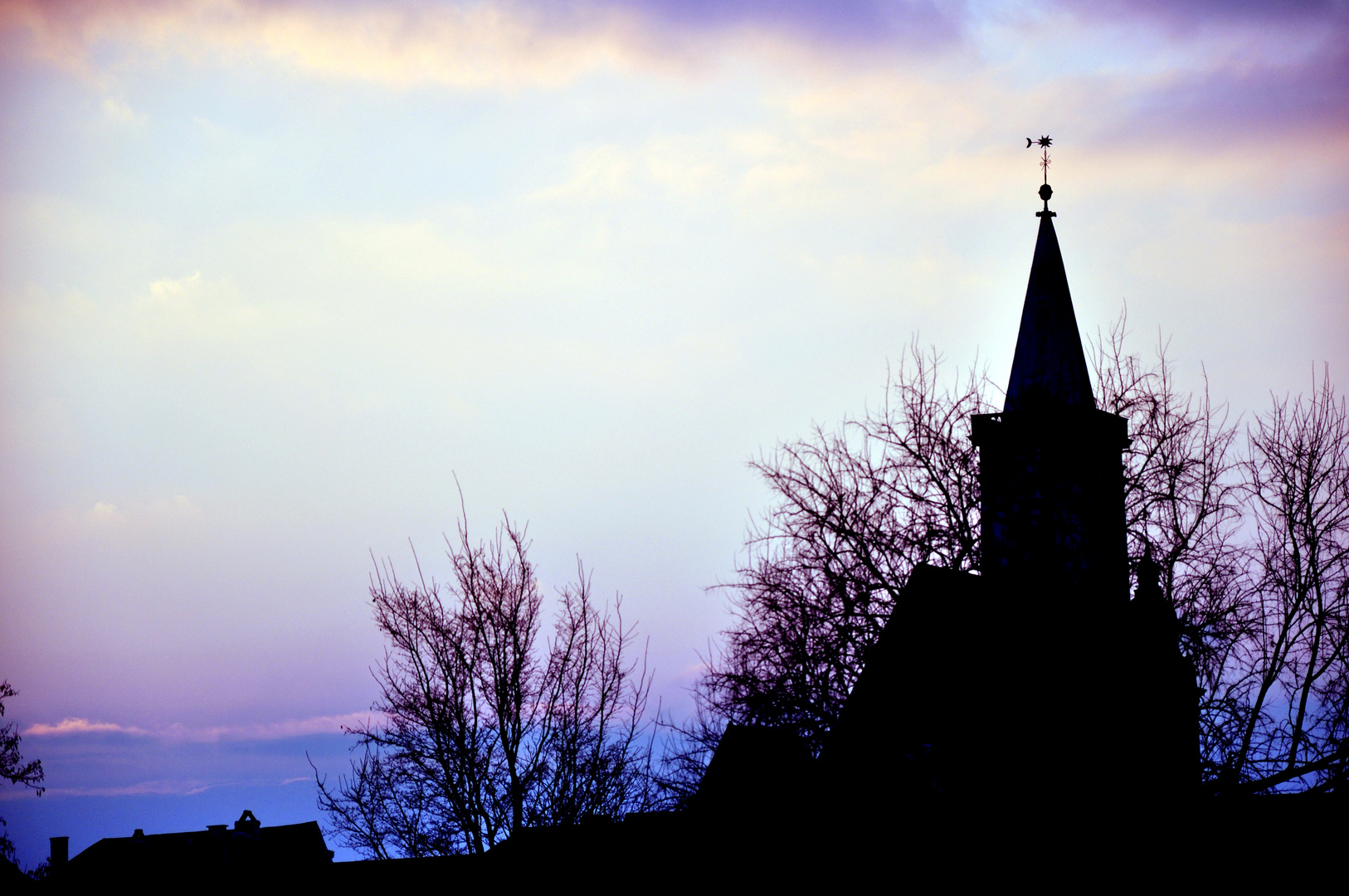 Die Morgenskirche