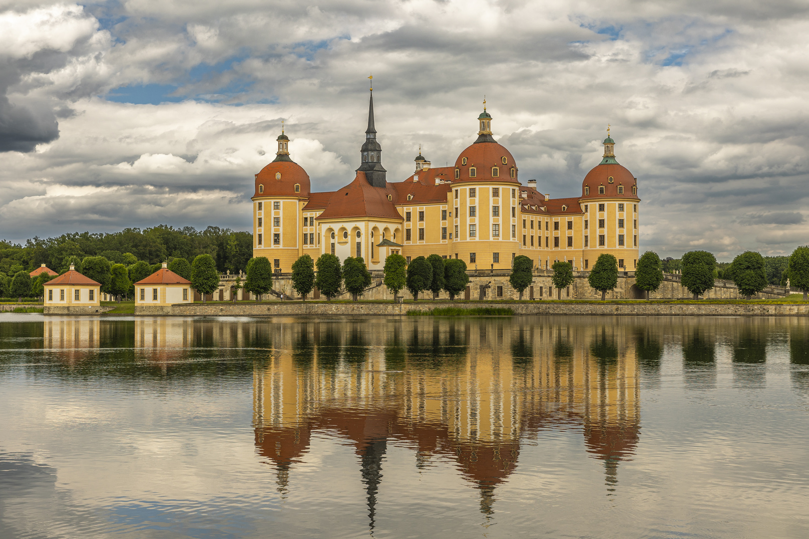 Die Moritzburg