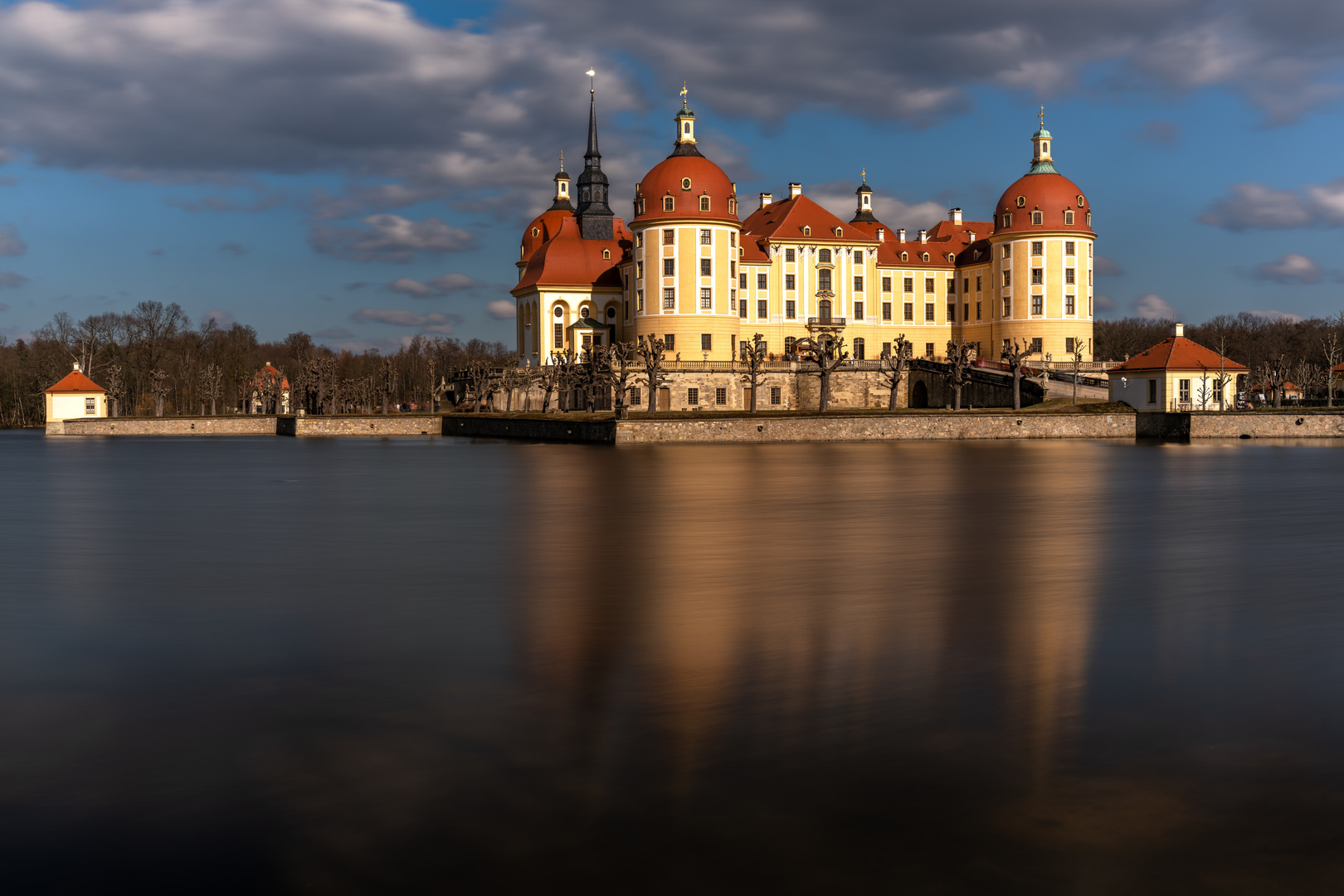 Die Moritzburg