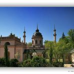 - Die Moschee ...