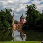 Die Moschee im Schwetzinger Schlossgarten