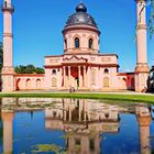 Die Moschee im Schwetzinger Schlosspark