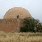 Die Moschee in der Festung von Rethymnon