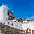 Die Moschee Sidi Ramdane in der Casbah von Algier