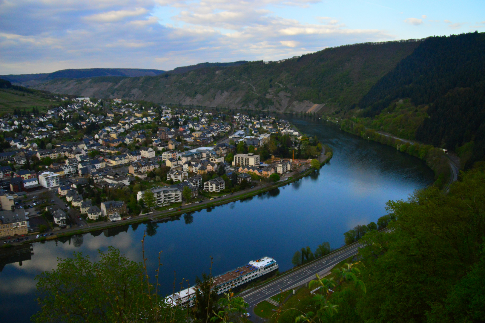 die Mosel Foto & Bild landschaft,