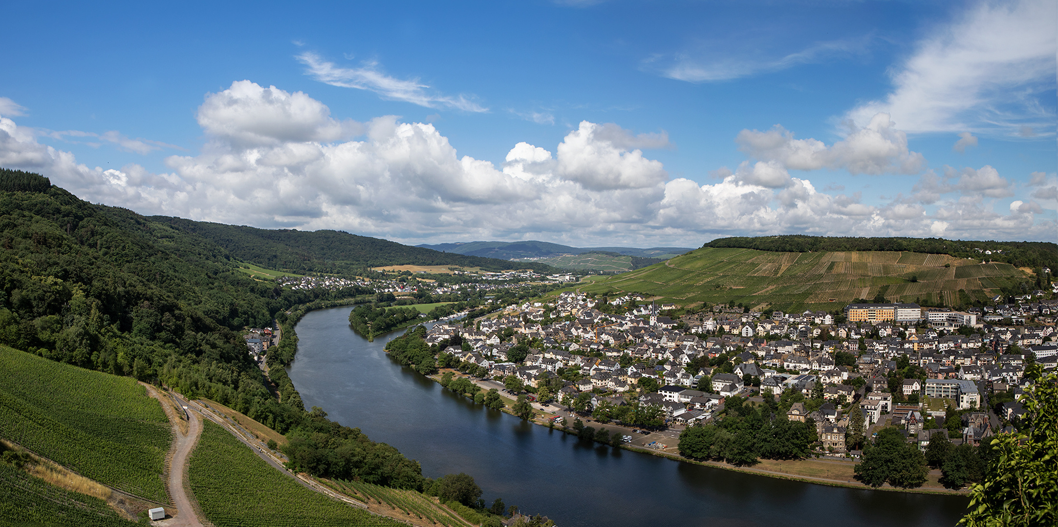 Die Mosel bei Bernkastel Kues 013 