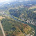 die Mosel bei Cochem