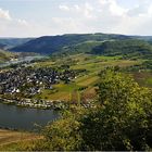 die Mosel bei Kröv