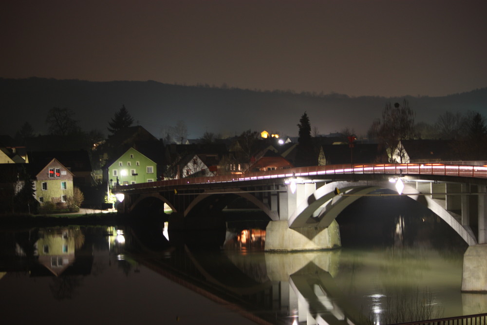 Die Mosel bei Longuich