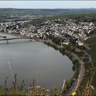 Die Mosel bei Mehring