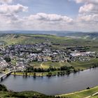 Die Mosel bei Piesport