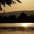 Die Mosel bei Trier