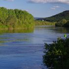 Die Mosel bei Trier