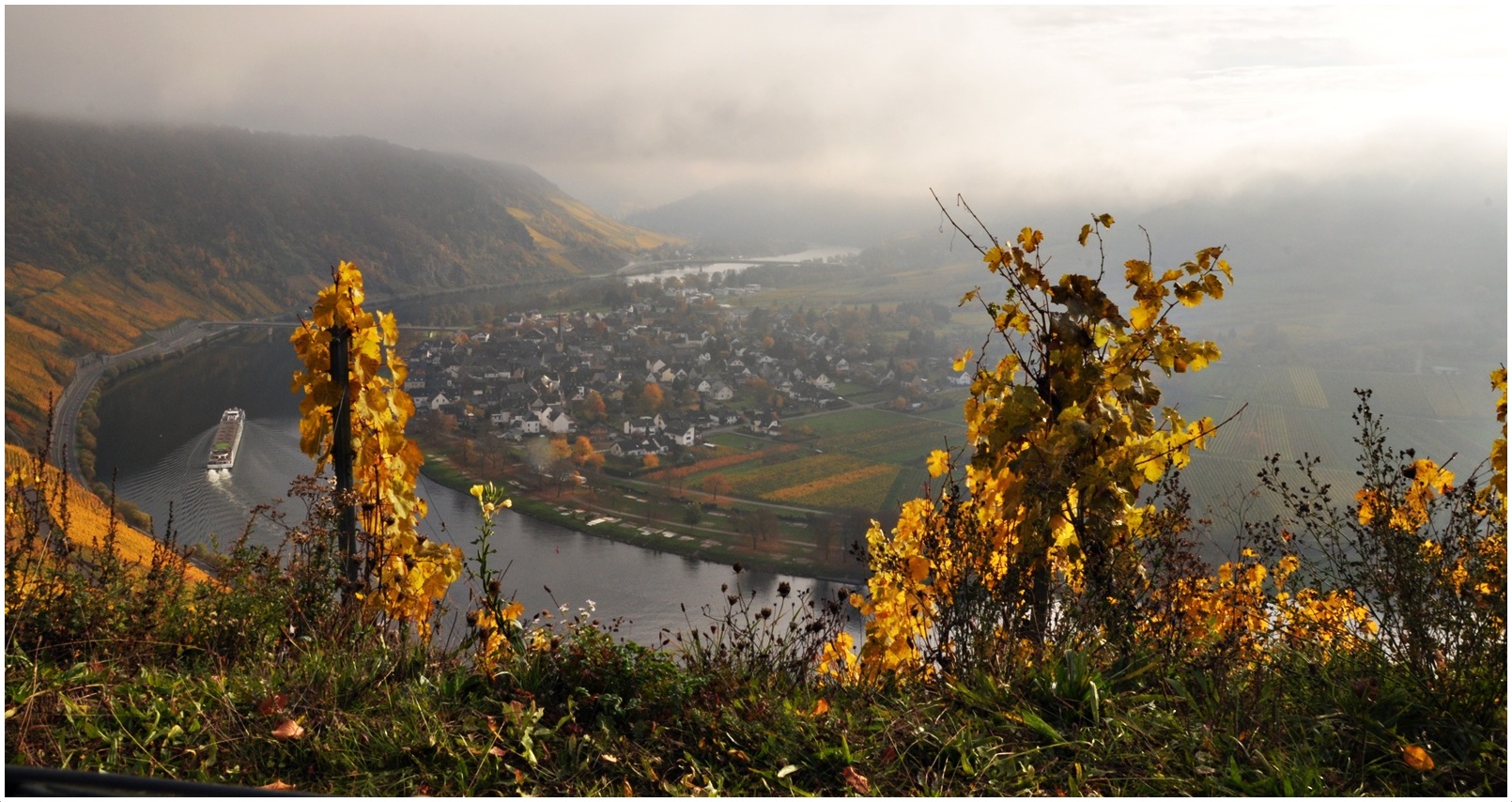 Die Mosel...2