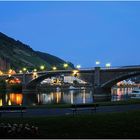 Die Moselbrücke in Cochem