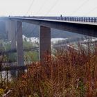 Die Moseltalbrücke bei Koblenz