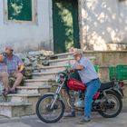 Die Motorradgang von Liapades