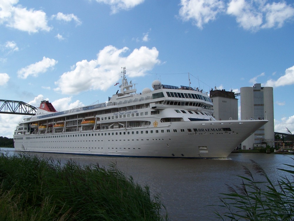 DIE MS BRAEMAR