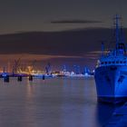 Die MS Stubnitz - Hamburg Blue Port 2019