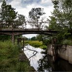 Die Mückenbrücke