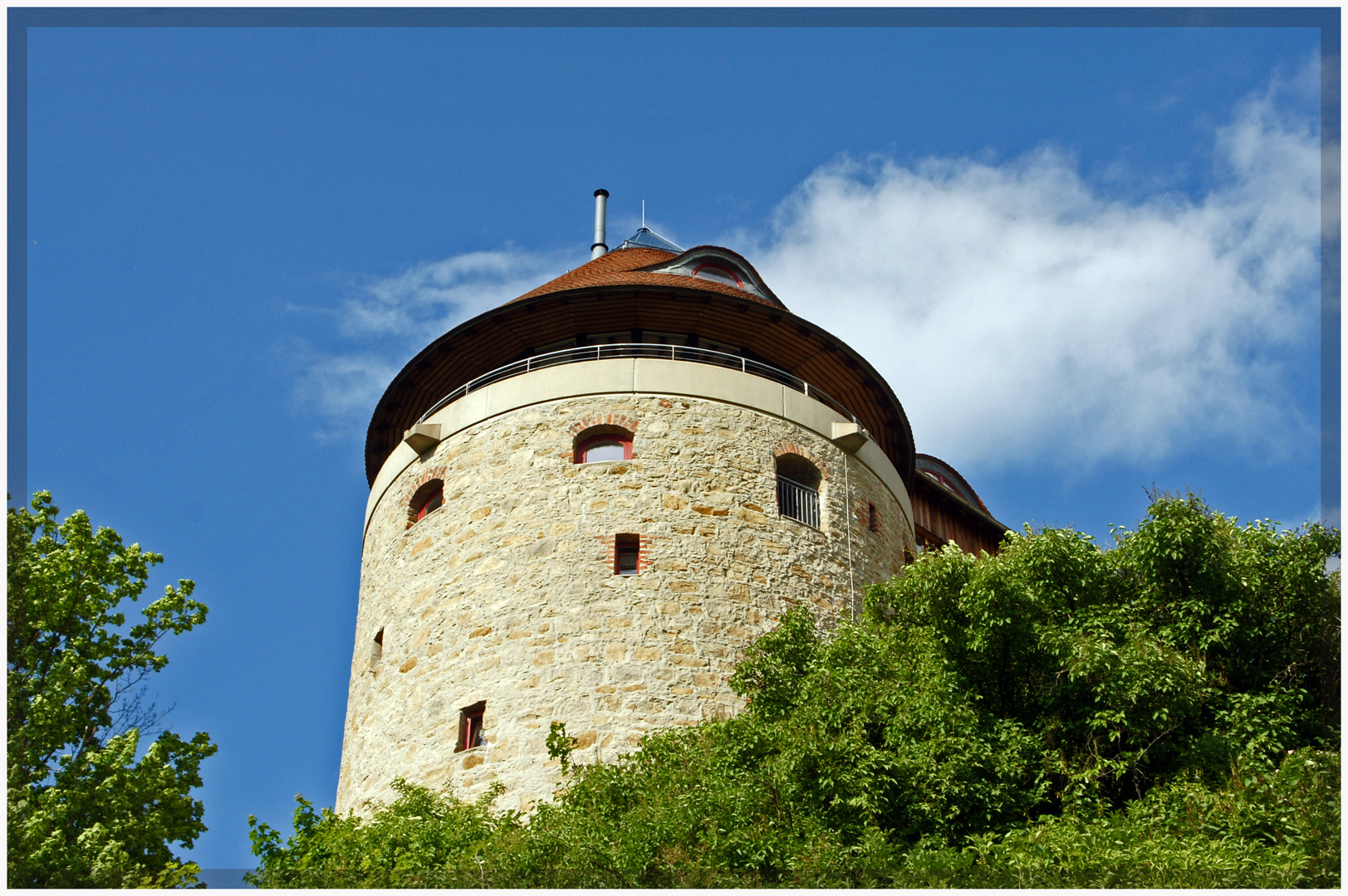 Die Mühlbastei