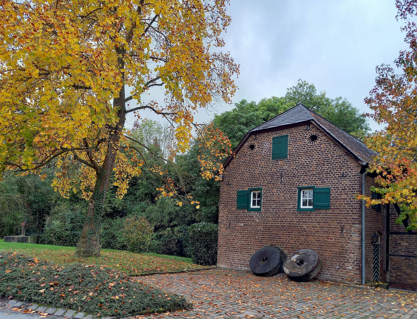 die Mühle