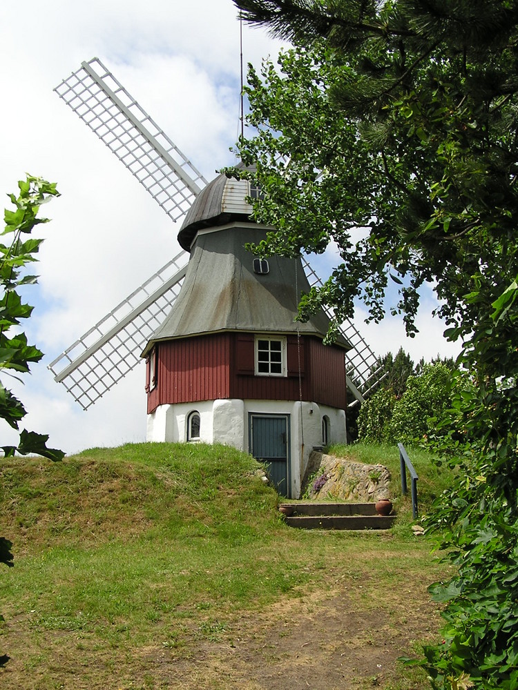 die Mühle