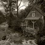 die Mühle am Rain