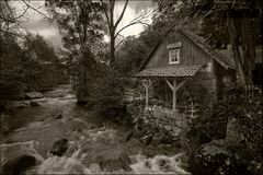 die Mühle am Rain