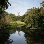 Die Mühle am Wall